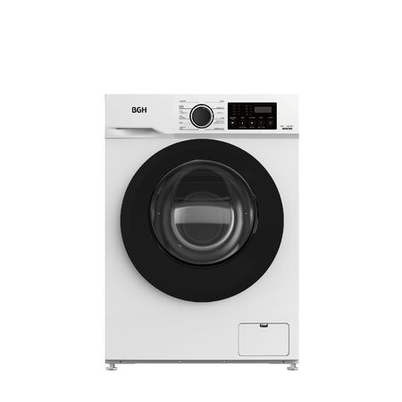 Lavarropas BGH BWFE06W24AR 6kg 1000RPM Inverter Carga Frontal A+++