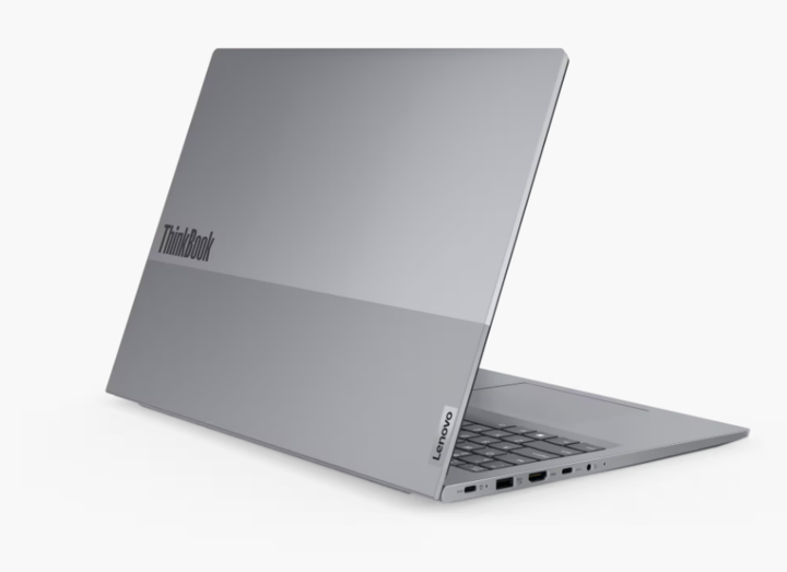 Notebook Lenovo 16 TBook R7 7735HS 16GB SSD512GB Sin Sistema Operativo - Vista 2