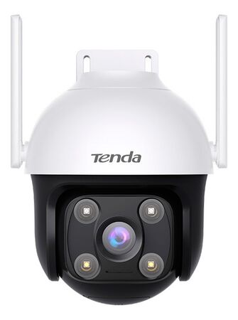Camara De Seguridad Wifi 360 Tenda Ch3-wca Panoramica 1080p