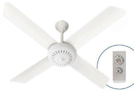 Ventilador De Techo Severbon Vta420Bl 030170 85W Ctr