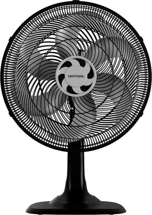 Ventilador De Mesa Ventisol 94Vm551Vp 16 Pulgadas 80W - Vista principal