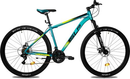 Bicicleta Mtb Slp 5 Pro R29 T18 Verde-Negro 17191