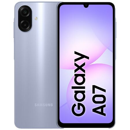 Samsung Galaxy A07 Sm-A075M 4G 128Gb Lila