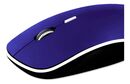 Mouse Óptico Inalámbrico Argomtech Ms31 Usb Azul - Miniatura 4