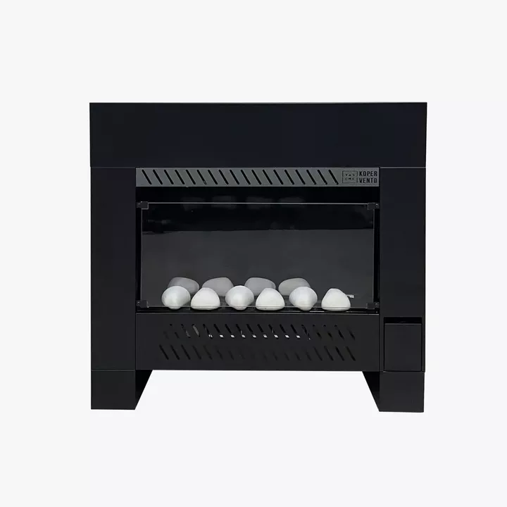 Hogar Koper Classic Vento 6000 CAL. Sistema DUAL - Vista 2