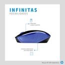 Mouse Inalambrico Hp 200 G3k Azul Marino - Miniatura 7