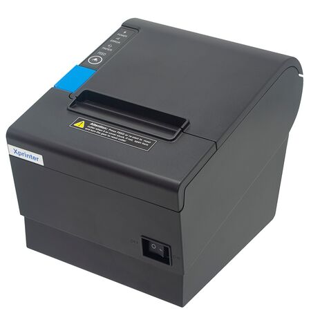 Impresora Térmica de Alta Velocidad X-Printer Q801K 80 mm con USB