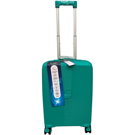 Valija Carry On Gr 20 Waterproof Verde