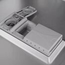 Lavavajilla Drean Dish 15.2 Dt Acero Inoxidable Y Negro - Miniatura 5