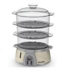 VAPORIERA YELMO 5601 850 W DIGITAL - 4603679