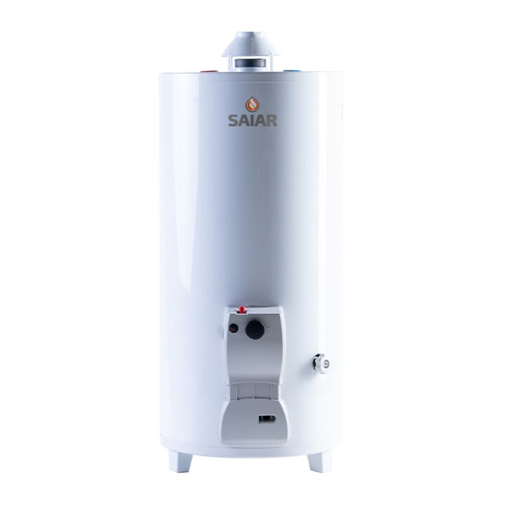 TERMOTANQUE SAIAR TPG080MSA DE PIE - 80LTS, C. SUP, MG - Vista 1