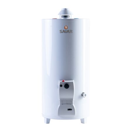 TERMOTANQUE SAIAR TPG080MSA DE PIE - 80LTS, C. SUP, MG