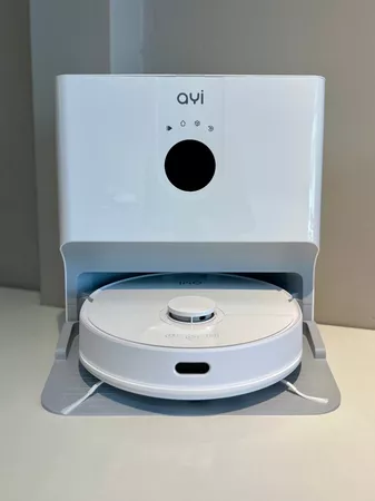 Aspiradora Trapeadora robot S1 AYI