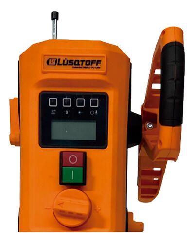 Taladro De Banco Digital Lüsqtoff Tbl710-9d 13mm 230w - Vista 4