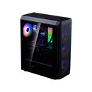 Gabinete ADATA XPG Valor Air Plus Fans ARGx4 Negro - Miniatura 2