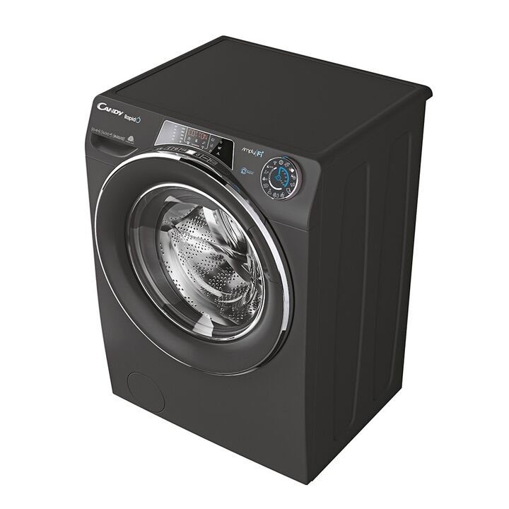 Lavasecarropas CANDY ROW41066DWHCR-12 10KG 6kg secado por calor inverter 1400RPM - Vista 3