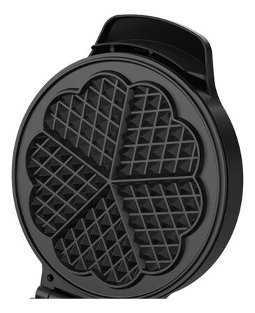 Waflera Peabody Pe-wm186 Antiadherente 1000w