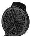 Waflera Peabody Pe-wm186 Antiadherente 1000w - Miniatura 4