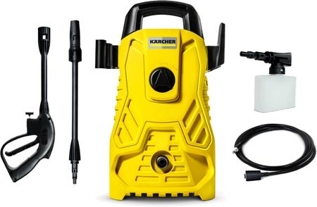 Hidrolavadora Karcher K Compacta 1300W 100 Bar 276 Lh
