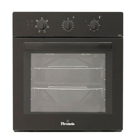 HORNO ELÉCTRICO EMPOTRABLE FLORENCIA FLOR7857F 63LT
