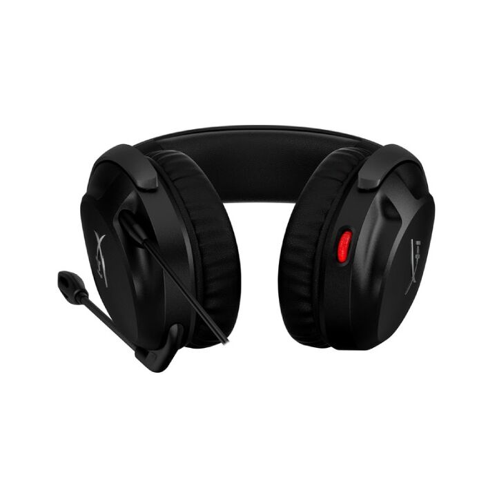 AURICULAR GAMER HYPERX CLOUD STINGER II BLACK (519T1AA) - Vista 4