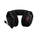 AURICULAR GAMER HYPERX CLOUD STINGER II BLACK (519T1AA) - Miniatura 4