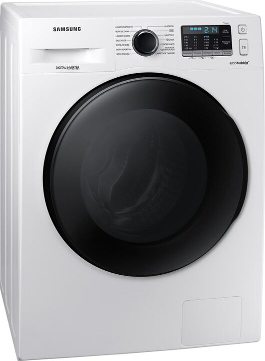 Lavarropas Automatico Samsung Inverter Ww95Aa046Bwubg 9.5Kg 1000R - Vista principal