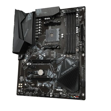 Mother Gigabyte B550 GAMING X V2 DDR4 AM4