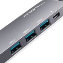 Hub Usb C Argomtech 5 En 1 A00594 Usb3.0 Usb2.0 Hdmi 4k - Miniatura 7