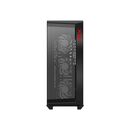 Gabinete Adata Xpg Battlecrusier Iist Negro Fan Argb X4 - Miniatura 2