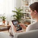 Tablet Quantum 7 XView Q7s 64G 4G 142100025 - Miniatura 4