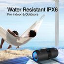 Parlante Bluetooth Argomtech Radyon X40 14w Correa Ipx6 - Miniatura 3