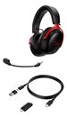 Auriculares Gamer Hyperx Cloud Iii Wireless 120 Horas Red - Miniatura 7