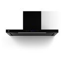 Campana de cocina TST Yacuy Negra - 90cm - Miniatura 2