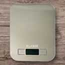 Balanza De Cocina Digital Acero Inoxidable Klasse (KS2002) - Miniatura 6