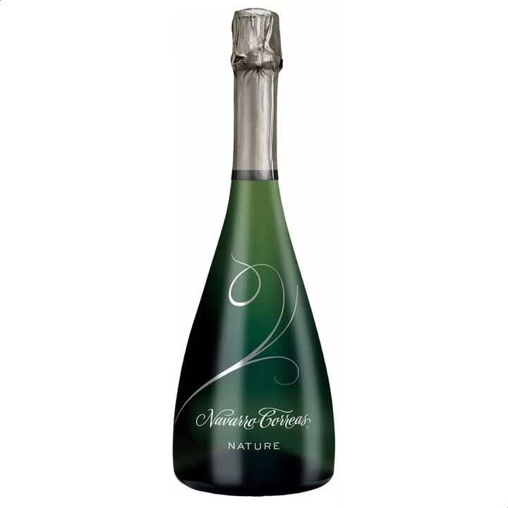 Espumante Navarro Correas Sparkling Nature - Pack x 6 - Vista 1