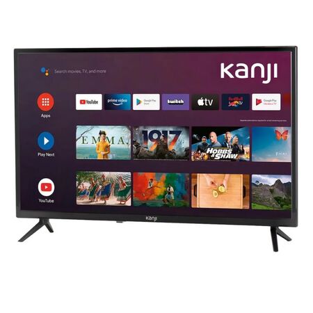 Smart Tv Kanji 43 Led Fhd Google Tv Kj-43st05-2