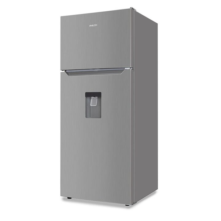 Heladera Top Mount Philco PHNT453XDI2 Inverter No Frost 402L Inox - Vista 4