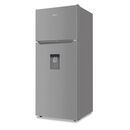 Heladera Top Mount Philco PHNT453XDI2 Inverter No Frost 402L Inox - Miniatura 4