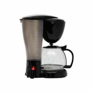 CAFETERA ELECTRICA KANJI KJH-CMF0800SO2 FILTRO 12 TAZAS - 4609007