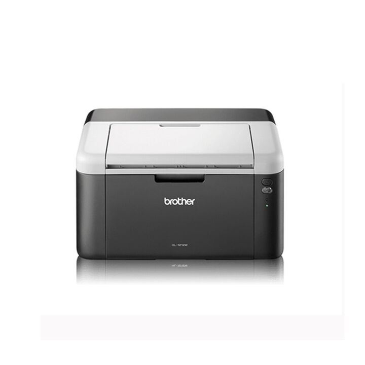 Impresora Brother Láser Monocromática HL-1212W 21PPM WIFI - Vista principal