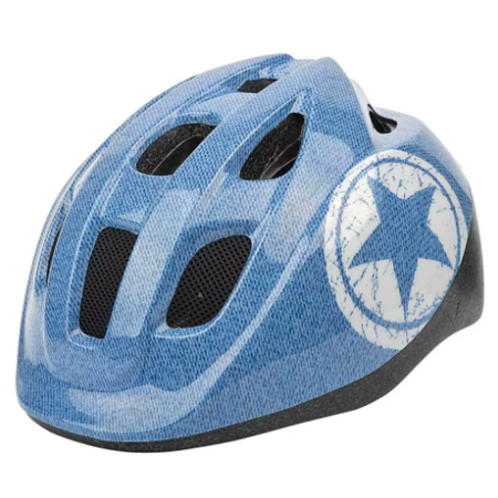 Casco Polisport Azul