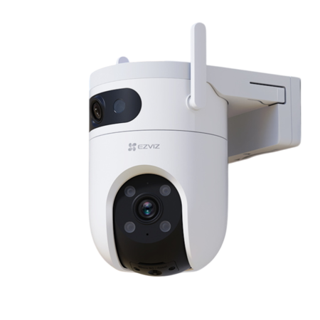 CAMARA EZVIZ MODELO CS-H9c 3MP+3MP Version: R100-8H33WKFL, 2.8+6MM