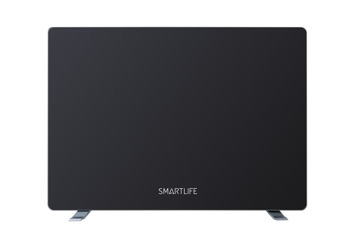 Panel de Vidrio Smartlife SL-VTD1000BPN Negro 1000W - Vista principal