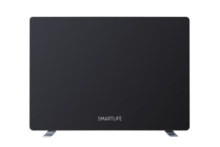 Panel de Vidrio Smartlife SL-VTD1000BPN Negro 1000W