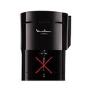 CAFETERA MOULINEX CAFECITY PERFECTA, 6 POCILLOS, ANTIGOTEO - NEGRA (FG320558) - Miniatura 2