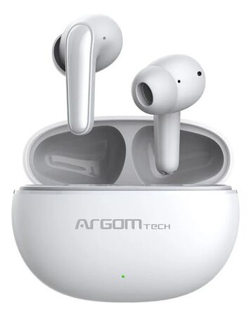 Auriculares Inalámbricos Argomtech Skeipods E20 Bluetooth