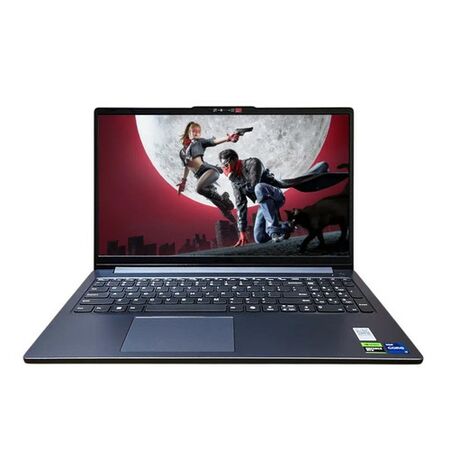 Notebook LENOVO LOQ 15ARP9 I7 12650HX RTX 4050 32gb 1Tb