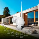 Camara IP Nexxt NHC-O612 360G Wifi Exterior Sin Cargador - Miniatura 2
