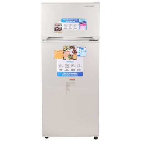 Heladera Telefunken 186 Litros Tfk-Hd220 Pl